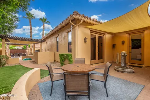 Exterior - 1022 W Calypso Ct, Gilbert, AZ 85233 photo 11 of 11