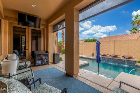 Exterior - 1022 W Calypso Ct, Gilbert, AZ 85233 photo 5 of 11