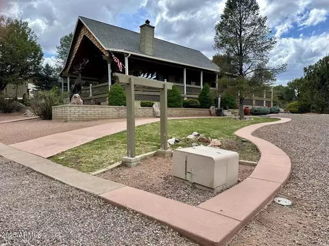 200 N Old Town Dr, Payson, AZ 85541