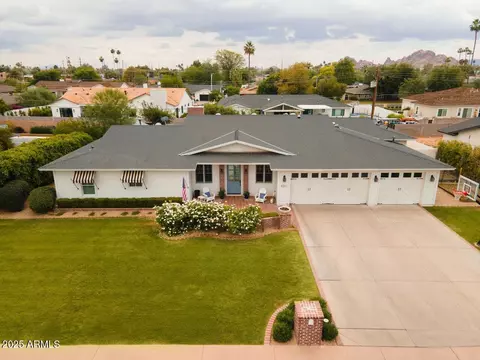 6311 E Calle Rosa --, Scottsdale, AZ 85251