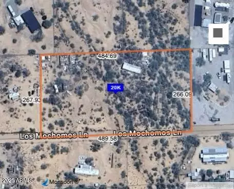 9040 S Comanche Rd #-, Tucson, AZ 85735