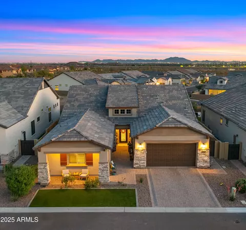 8149 E Jaeger St, Mesa, AZ 85207