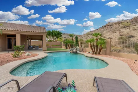 Exterior - 14841 S 6th Pl, Phoenix, AZ 85048 photo 9 of 11