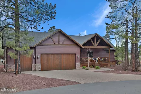 6086 Coconino Cir, Pinetop, AZ 85935