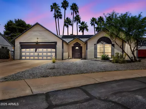 Exterior - 4632 E Kachina Trl, Phoenix, AZ 85044 photo 1 of 5