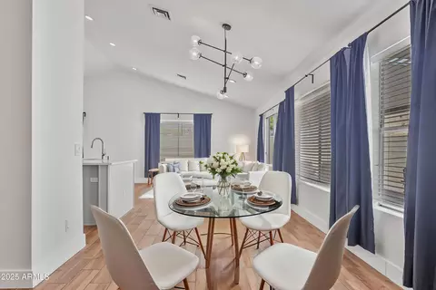 Dining - 4632 E Kachina Trl, Phoenix, AZ 85044 photo 1 of 2