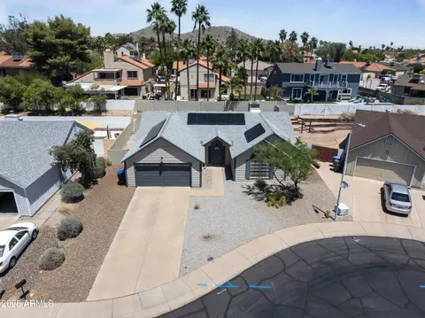 4632 E Kachina Trl, Phoenix, AZ 85044