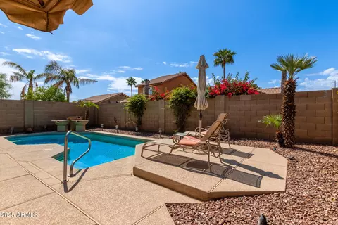 Exterior - 3207 E Behrend Dr, Phoenix, AZ 85050 photo 4 of 6