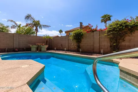 Exterior - 3207 E Behrend Dr, Phoenix, AZ 85050 photo 5 of 6