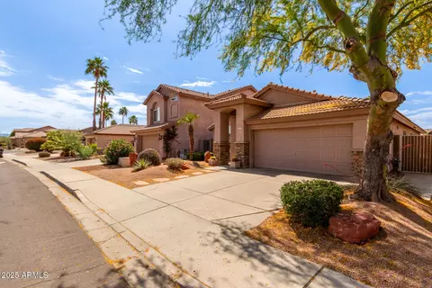 Exterior - 3207 E Behrend Dr, Phoenix, AZ 85050 photo 1 of 6