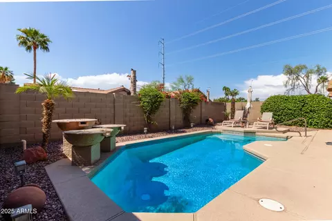 Exterior - 3207 E Behrend Dr, Phoenix, AZ 85050 photo 3 of 6