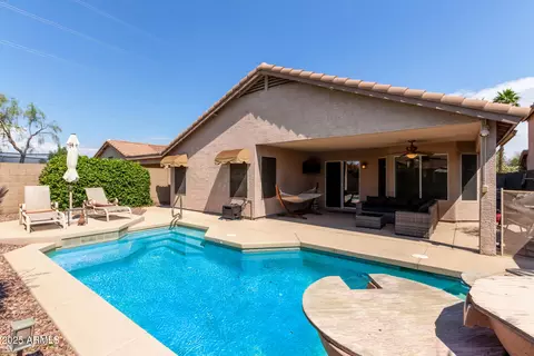 Exterior - 3207 E Behrend Dr, Phoenix, AZ 85050 photo 6 of 6