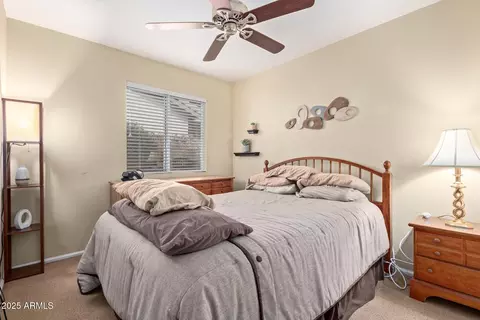 Bedroom - 3207 E Behrend Dr, Phoenix, AZ 85050 photo 4 of 5