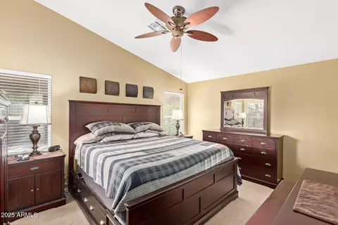 Bedroom - 3207 E Behrend Dr, Phoenix, AZ 85050 photo 3 of 5