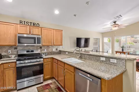 Kitchen - 3207 E Behrend Dr, Phoenix, AZ 85050 photo 1 of 3