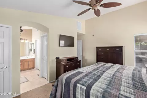 Bedroom - 3207 E Behrend Dr, Phoenix, AZ 85050 photo 2 of 5