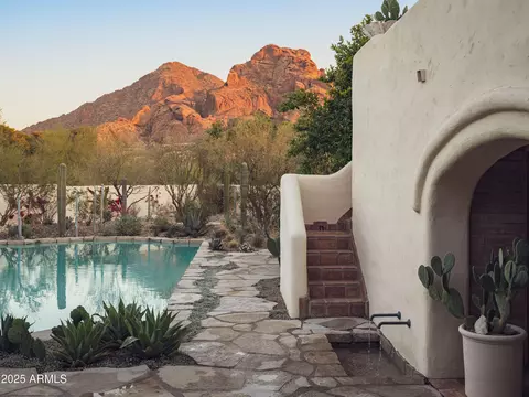 4747 E Arroyo Verde Dr, Paradise Valley, AZ 85253