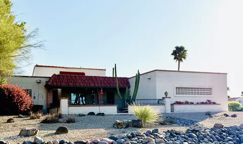 25630 N Desoto Ln, Rio Verde, AZ 85263