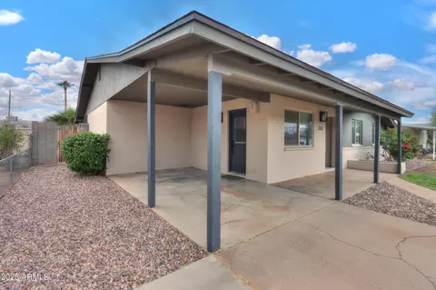 Exterior - 2239 E Wier Ave, Phoenix, AZ 85040 photo 3 of 7
