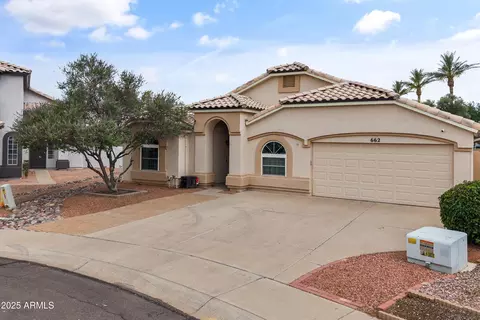 662 S Saddle St, Gilbert, AZ 85233 photo 3