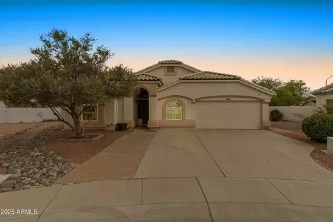 662 S Saddle St, Gilbert, AZ 85233 photo 2