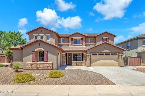 1526 E Glacier Pl, Chandler, AZ 85249