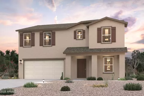 286 W Granite Trl, Coolidge, AZ 85128