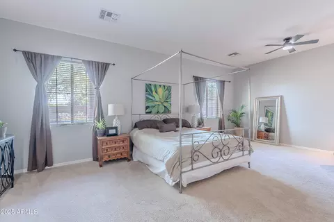 Bedroom - 2735 E Flower Ct, Gilbert, AZ 85298 photo 4 of 9