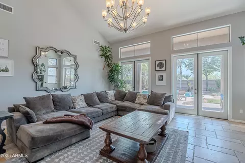 Living - 2735 E Flower Ct, Gilbert, AZ 85298 photo 2 of 10