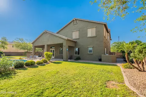 Exterior - 2735 E Flower Ct, Gilbert, AZ 85298 photo 11 of 26