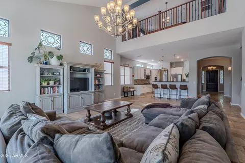 Living - 2735 E Flower Ct, Gilbert, AZ 85298 photo 4 of 10