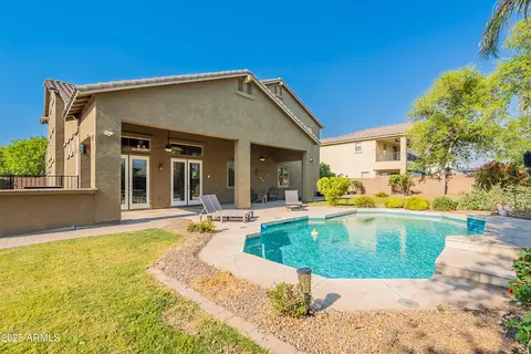 Exterior - 2735 E Flower Ct, Gilbert, AZ 85298 photo 9 of 26
