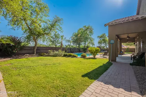 Exterior - 2735 E Flower Ct, Gilbert, AZ 85298 photo 12 of 26