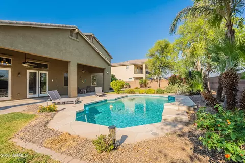 Exterior - 2735 E Flower Ct, Gilbert, AZ 85298 photo 7 of 26