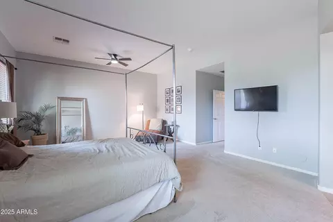 Bedroom - 2735 E Flower Ct, Gilbert, AZ 85298 photo 5 of 9