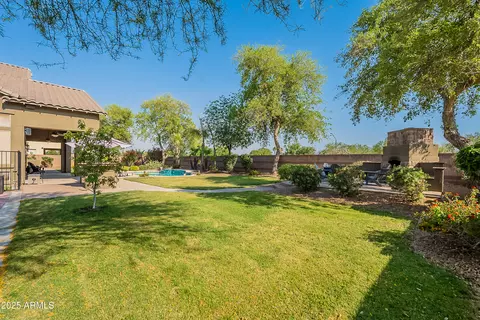 Exterior - 2735 E Flower Ct, Gilbert, AZ 85298 photo 19 of 26