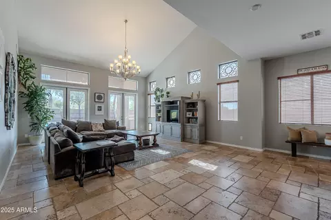 Living - 2735 E Flower Ct, Gilbert, AZ 85298 photo 5 of 10