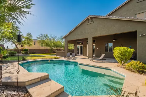 Exterior - 2735 E Flower Ct, Gilbert, AZ 85298 photo 10 of 26
