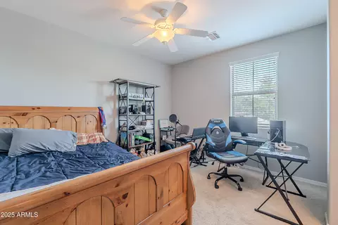 Bedroom - 2735 E Flower Ct, Gilbert, AZ 85298 photo 6 of 9