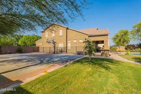 Exterior - 2735 E Flower Ct, Gilbert, AZ 85298 photo 23 of 26