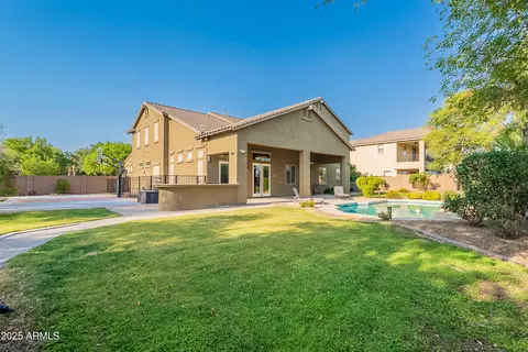 Exterior - 2735 E Flower Ct, Gilbert, AZ 85298 photo 14 of 26