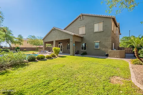 Exterior - 2735 E Flower Ct, Gilbert, AZ 85298 photo 8 of 26
