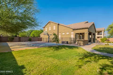 Exterior - 2735 E Flower Ct, Gilbert, AZ 85298 photo 24 of 26