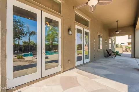Exterior - 2735 E Flower Ct, Gilbert, AZ 85298 photo 4 of 26