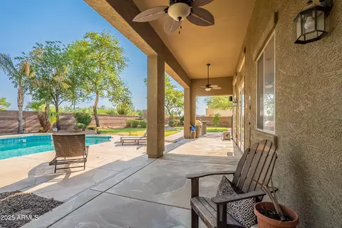 Exterior - 2735 E Flower Ct, Gilbert, AZ 85298 photo 5 of 26