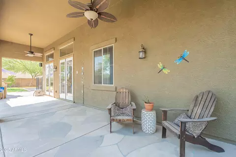 Exterior - 2735 E Flower Ct, Gilbert, AZ 85298 photo 6 of 26