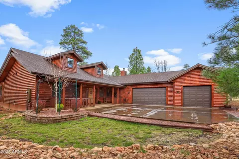 4797 Juniper Dr, Happy Jack, AZ 86024