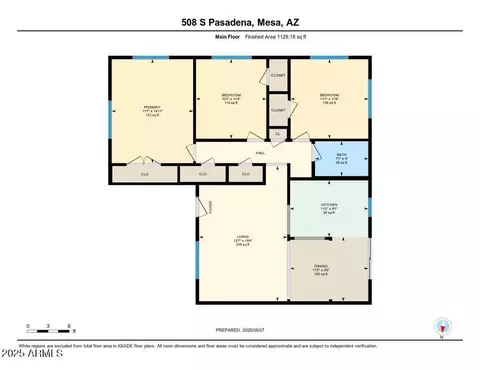 508 S Pasadena --, Mesa, AZ 85210 photo 3