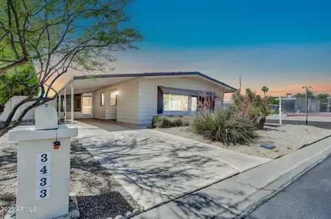 3433 E Sandra Ter, Phoenix, AZ 85032