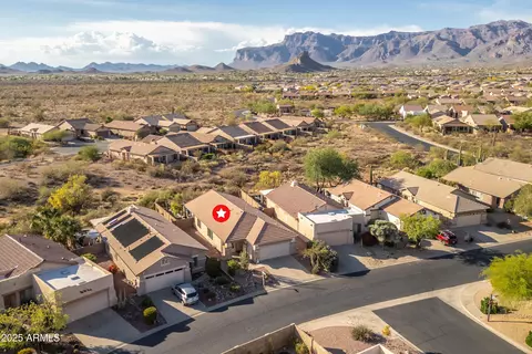 9816 E Stone Cir Ln, Gold Canyon, AZ 85118